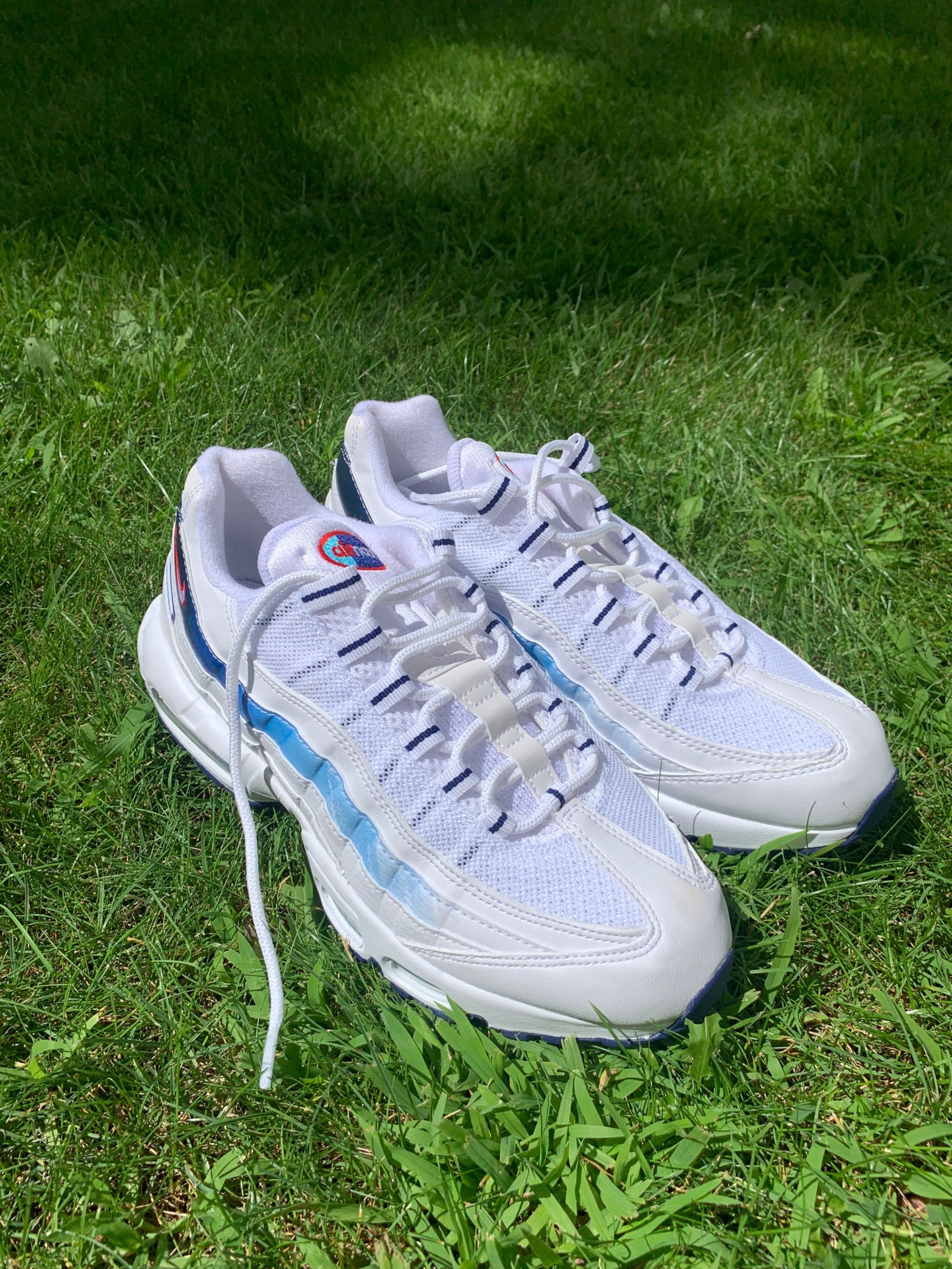 męskie trampki nike air max 95