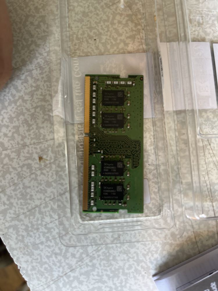 ОЗУ DDR4 2х8гб 16гб Hynix 3200mhz CL22 SOdimm