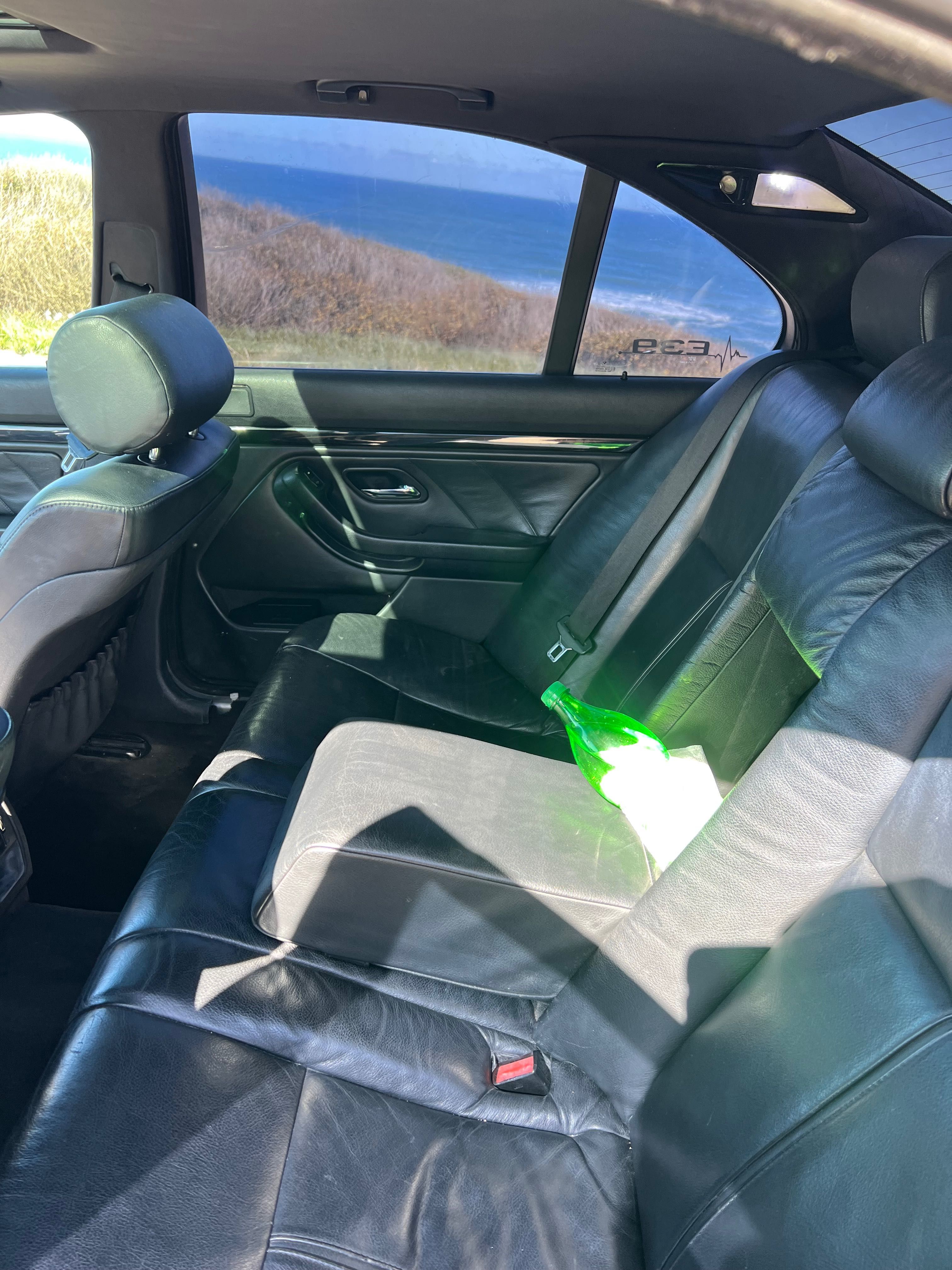 Vendo um BMW e39 de 1999