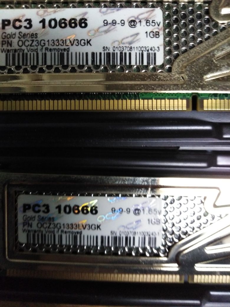 Pamięć RAM 1 GB, 2 GB, 4 GB
