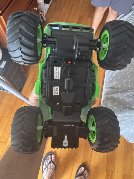 Carro telecomandado control remoto