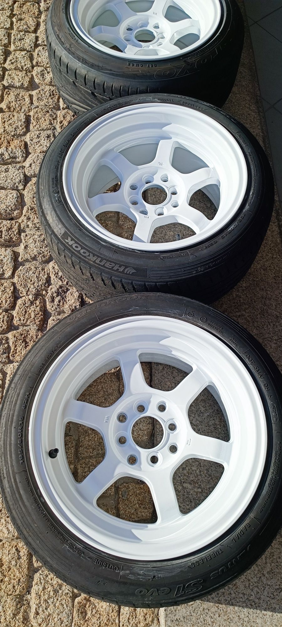Jantes JapanRacing JR12 15X8.5