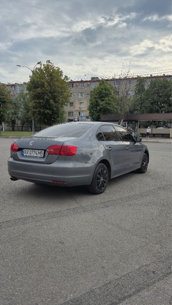 Автомобіль Volkswagen jetta 6 2014 2.0