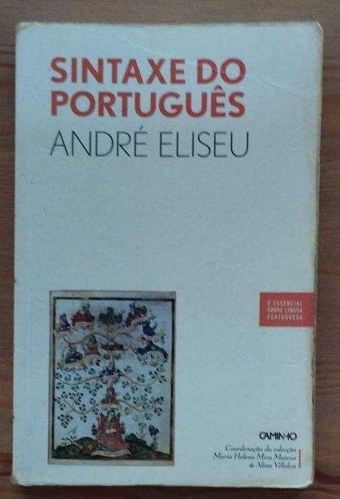 Sintaxe do Português - André Eliseu