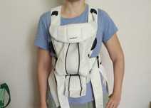 Nosidło letnie Babybjorn mesh