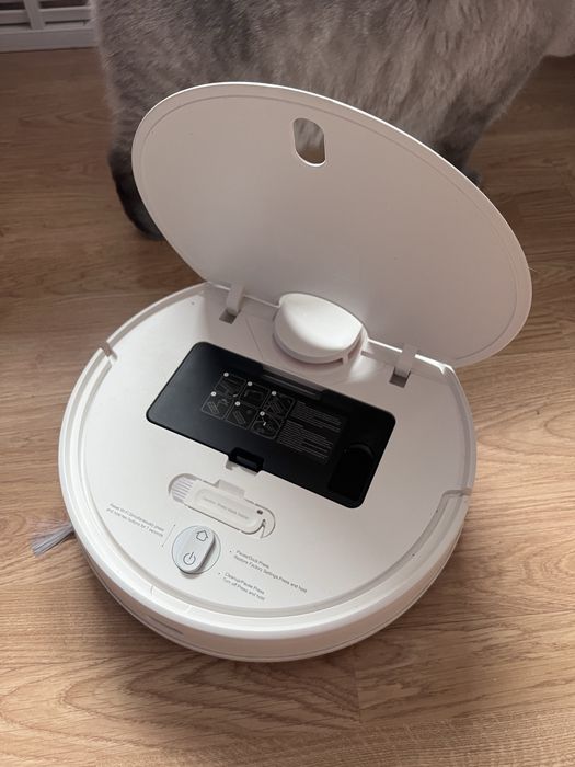 Робот пылесос Xiaomi Vacuum S10
