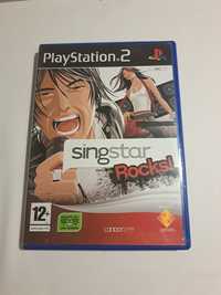 Singstar Rocks Sing Star Rocks Ps2 Playstation 2