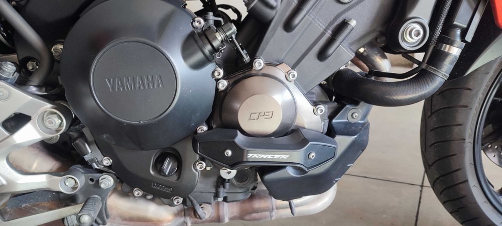 Yamaha Tracer 900 GT Nacional.