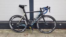 Rower szosowy Felt ar6, aero, carbon r56