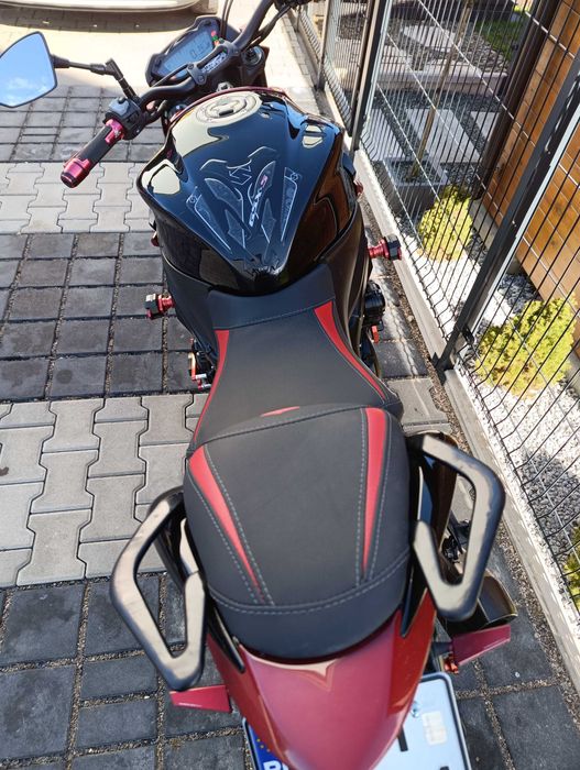 Suzuki GSX-S 1000