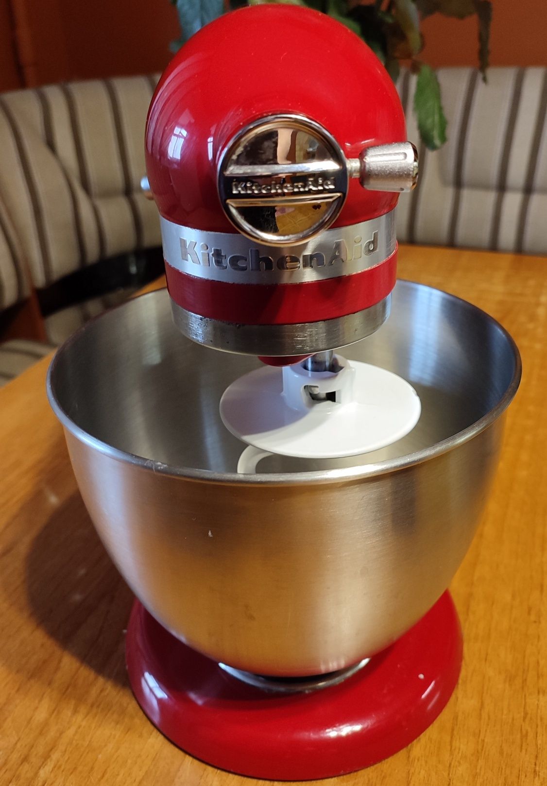 Міксер Kitchenaid mini