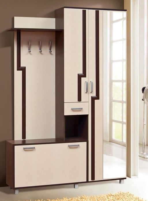 Прихожая Реприза + дзеркало