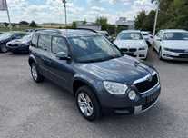 Skoda Yeti 2010 дизель 2.0 повний привід 4х4