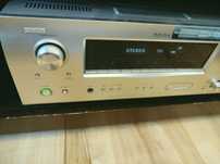 denon amplituner plus kolumny