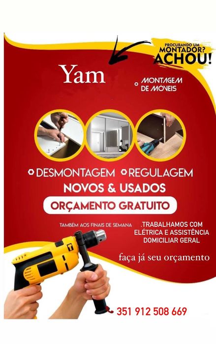 Eletricista, Reparos residencial e comercial