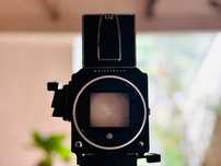 Hasselblad 503CW ISO3200 A12 matte-d