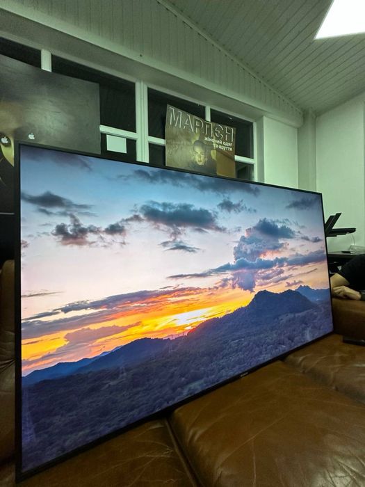 Телевізор Sony 65 KD - 65XE7005 Wi-fi 4K Smart Tv