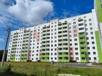 ЖК Мира 3, Продам 1 ком квартиру пл 40м2, этаж 2/9ти, Документы! A