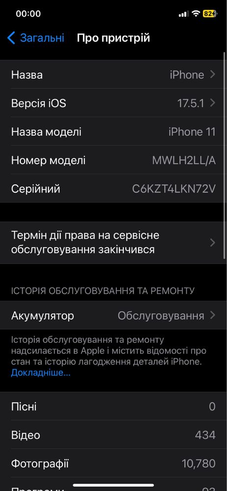 Iphone 11 128gb neverlock