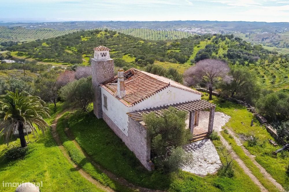 Oportunidade Investimento - Hotelaria e Turismo | Terreno 64ha Castro