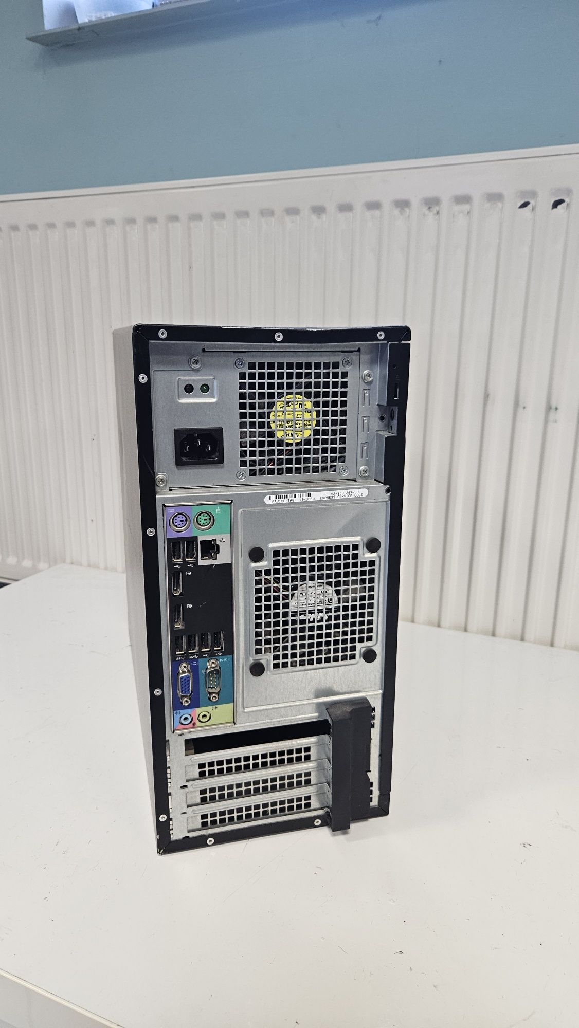Komputer PC Dell Optiplex 3020 i7-2700K/16GB/SSD+HDD/WIN10