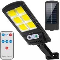 Lampa Solarna 120 Led Izoxis 19443