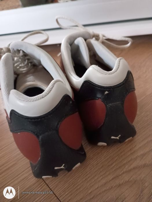 Кросівки PUMA вінтажні