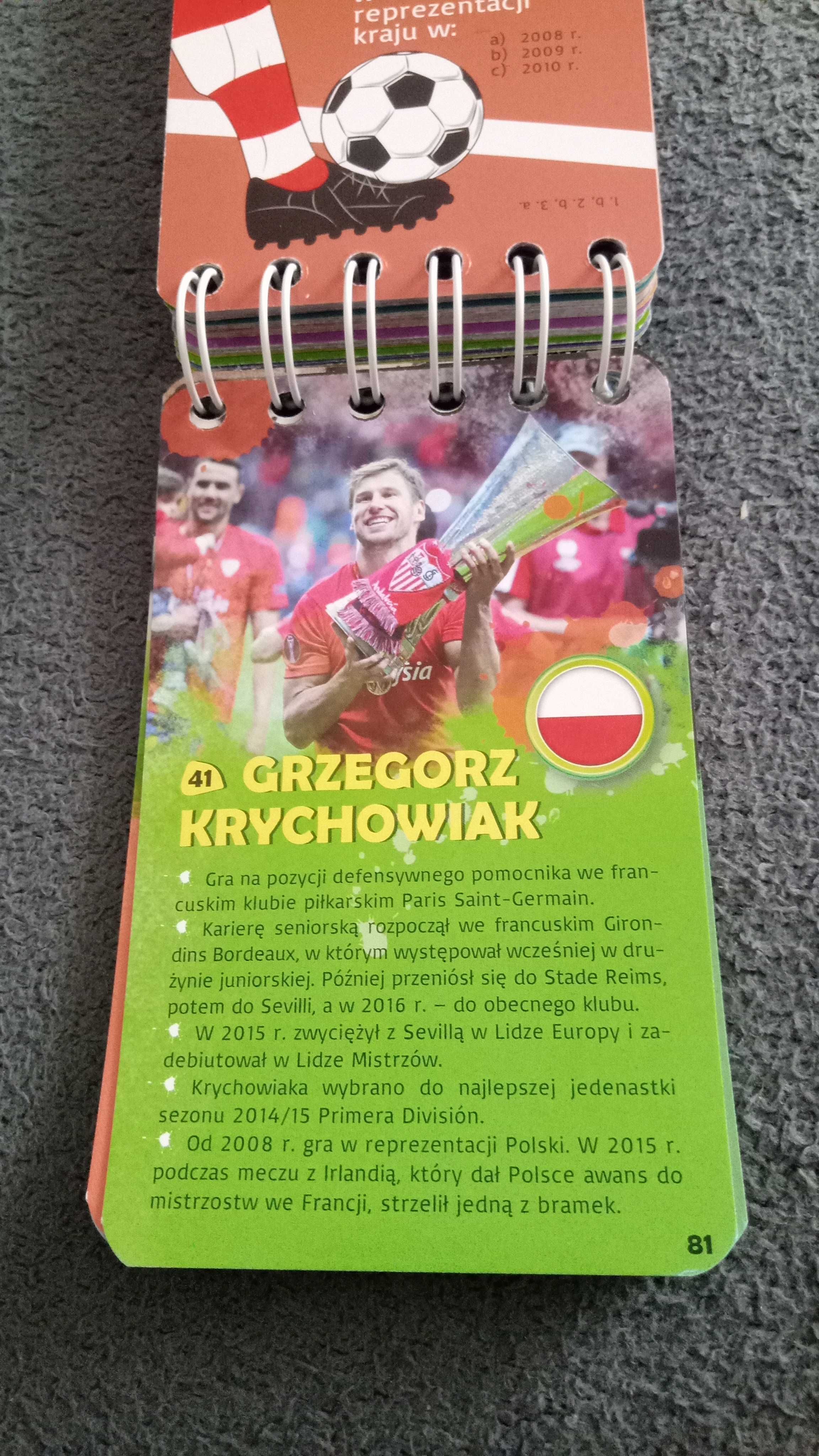 Super Quiz Piłka Nożna  gra
