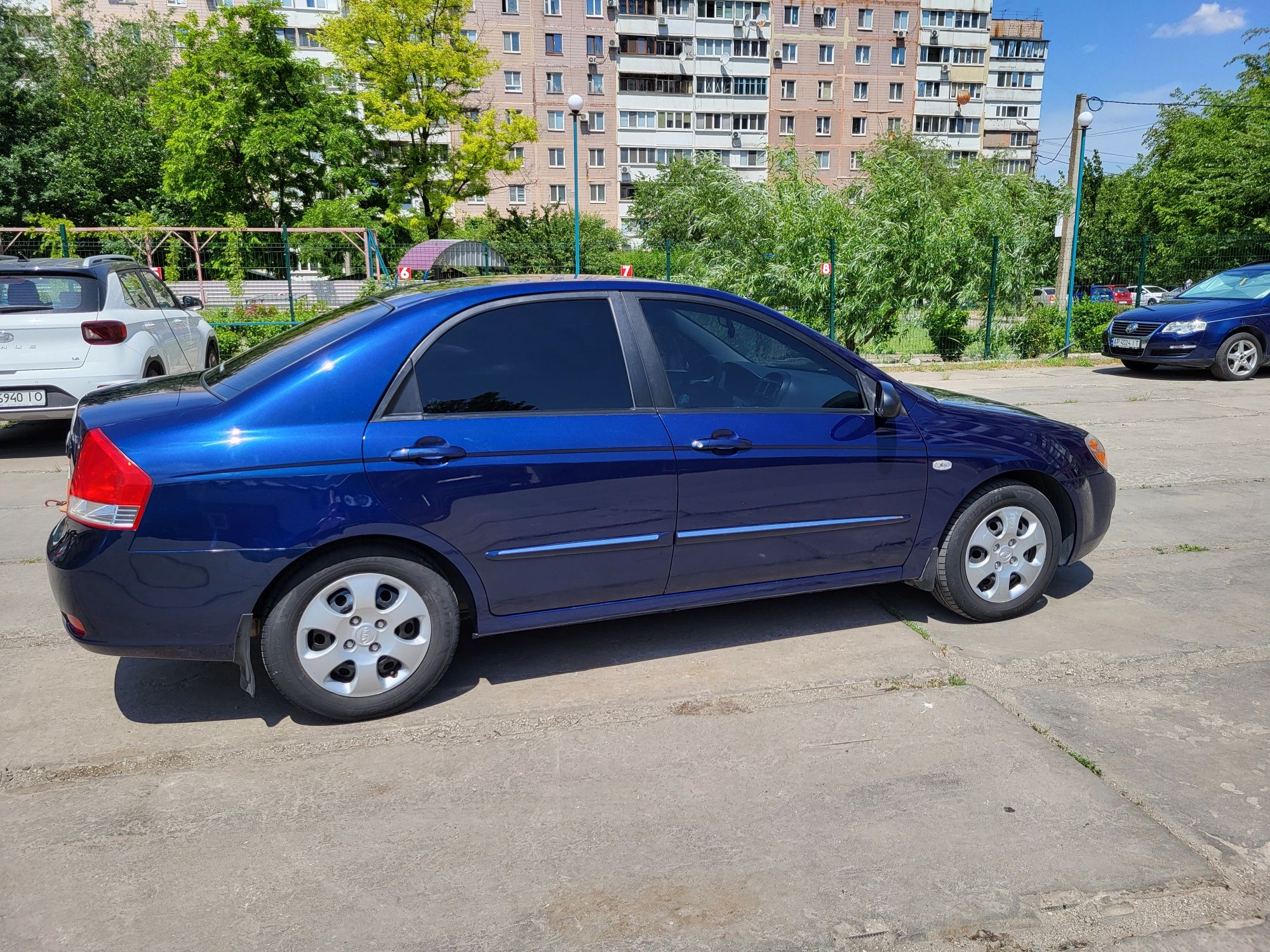 Продам Kia Cerato 1.6