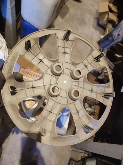 Оригінальний ковпак колеса R14 Хундай Ай 10 2007-2014 52960-0Х300