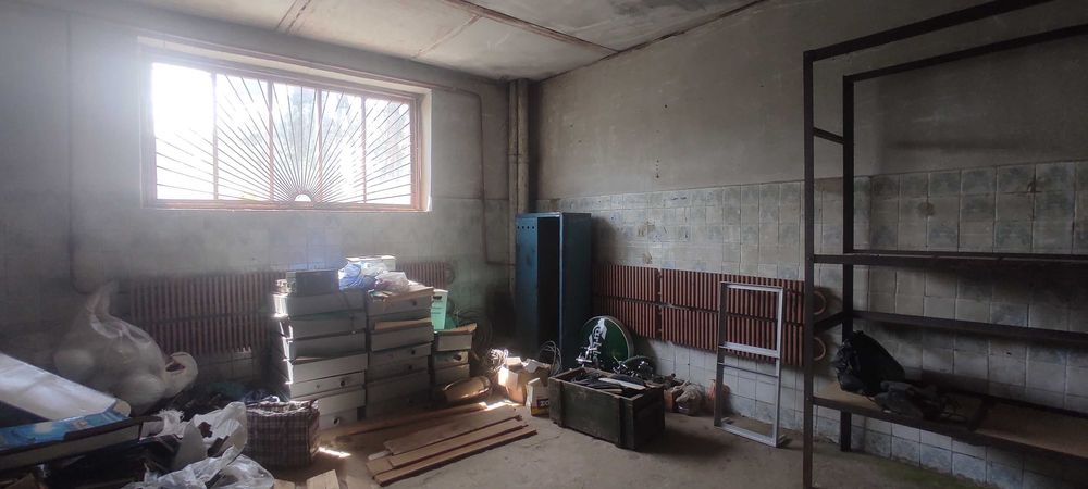 Продажа производственных помещений 800 м2 на Залютинской, 8