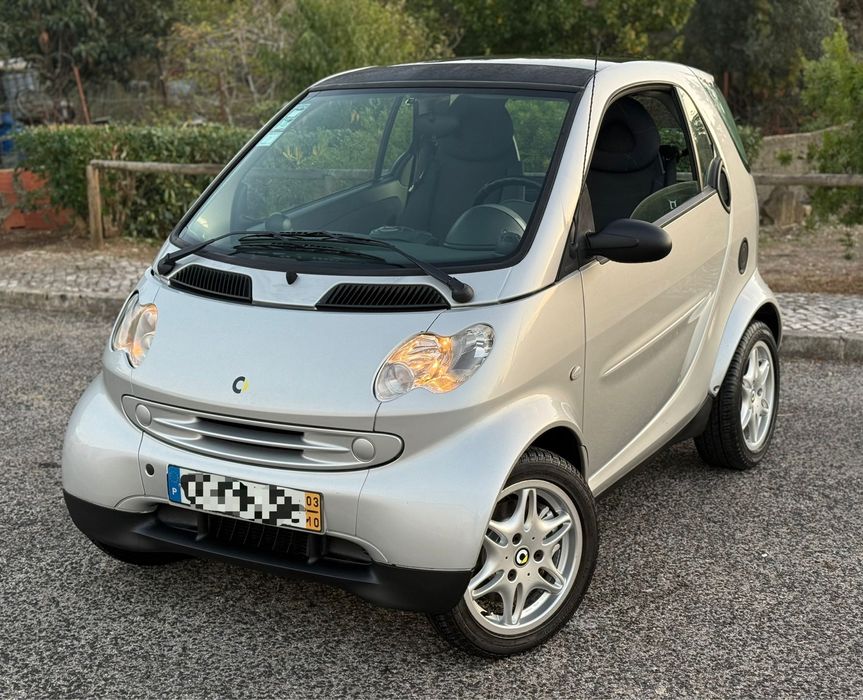 SMART FORTWO CDI (Gasóleo) 2003 Automático
