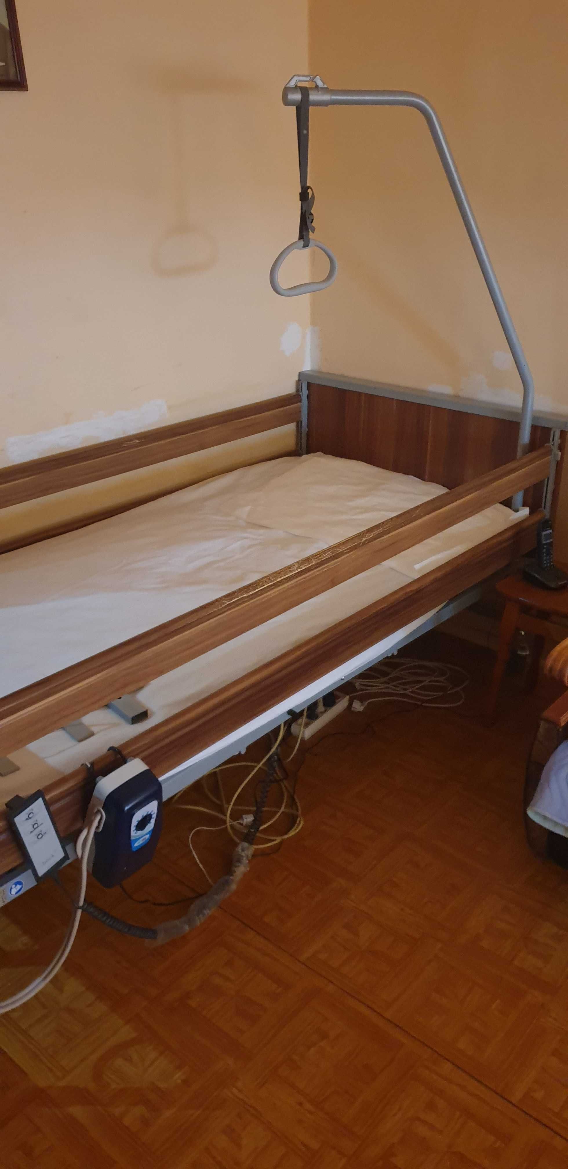 Łóżko rehabilitacyjne Domiflex