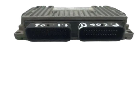 Centralina da caixa de velocidades PEUGEOT 206 (2A/C)