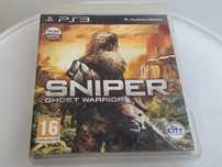 Sniper Ghost Warrior PS3 PL Wersja Sklep Zamiana