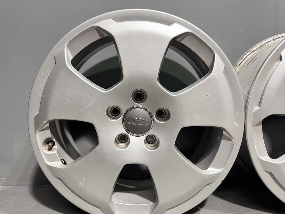 Alufelgi 5x112 r17 audi a3 volkswagen golf caddy jetta passat octavia