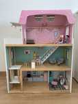 Domek dla lalek Playtive Lidl