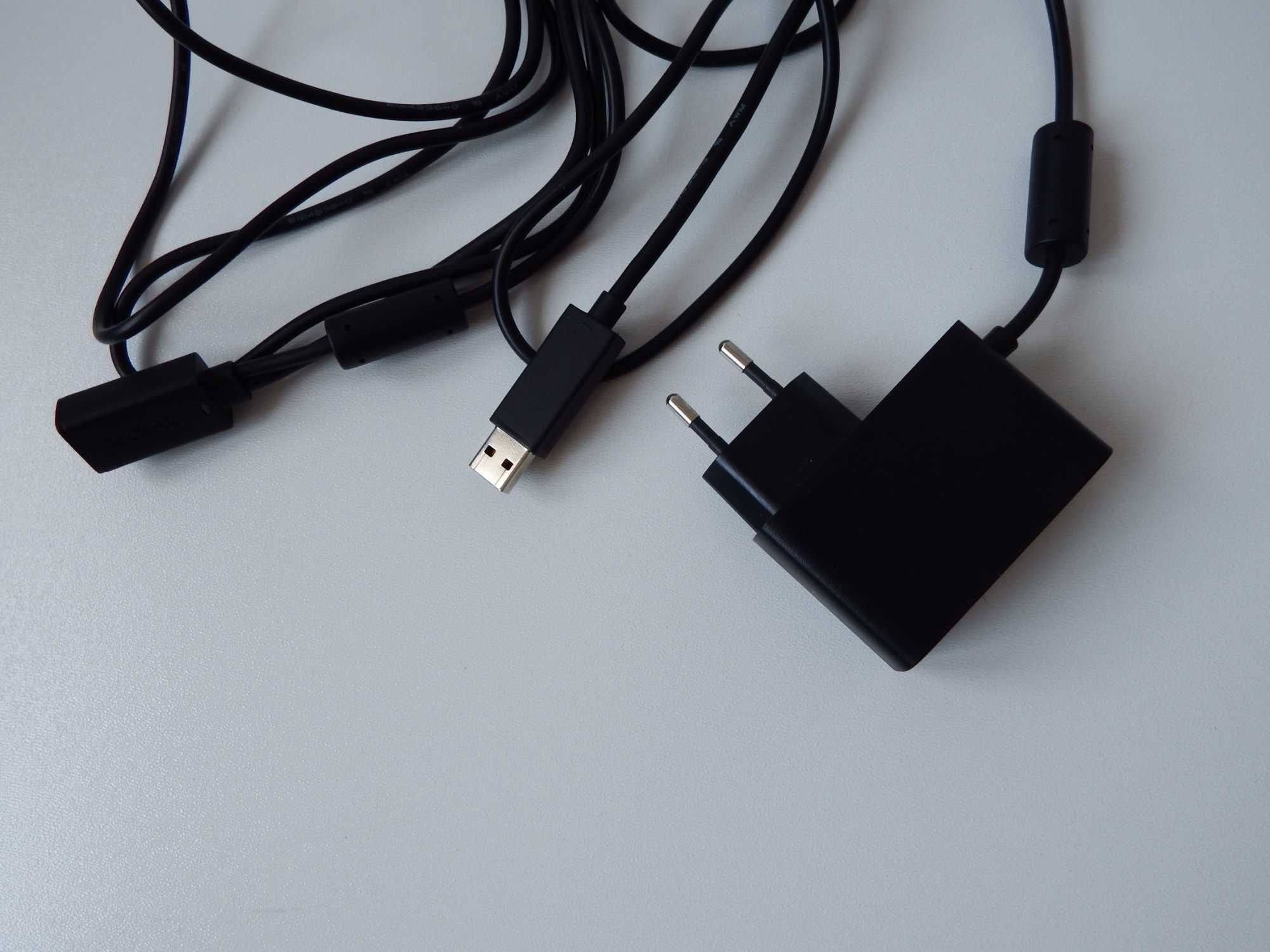 ORYGINALNY Zasilacz XBOX 360 KINECT Sensor Kinect ZASILACZ oryginał !