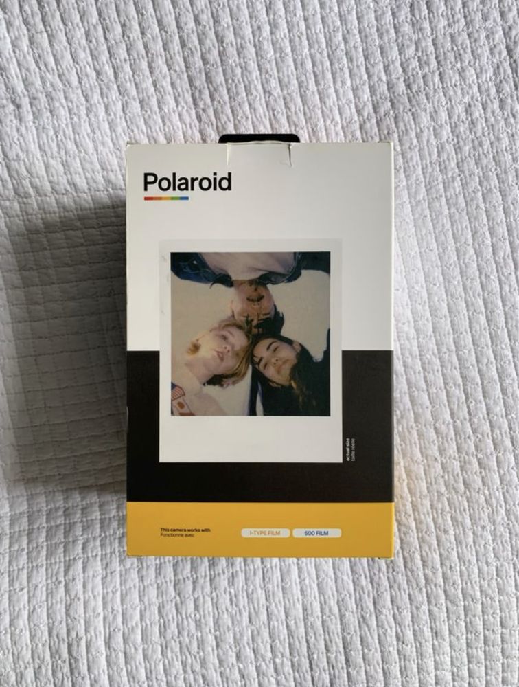 NOVA câmara Polaroid Now everything box