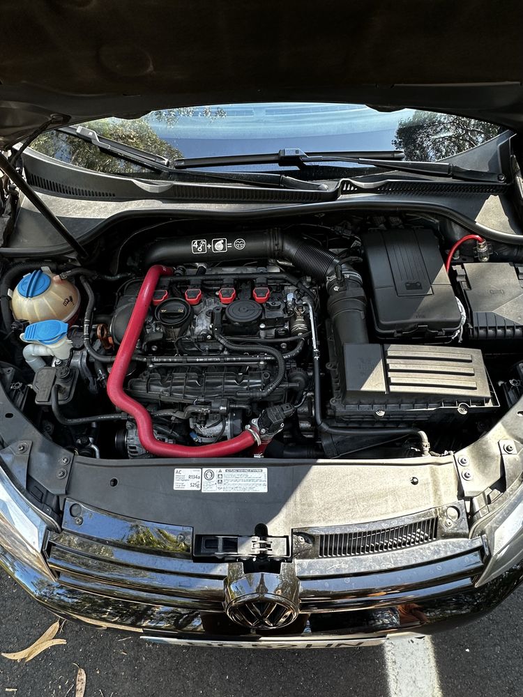Volkswagen Golf VI GTI DSG