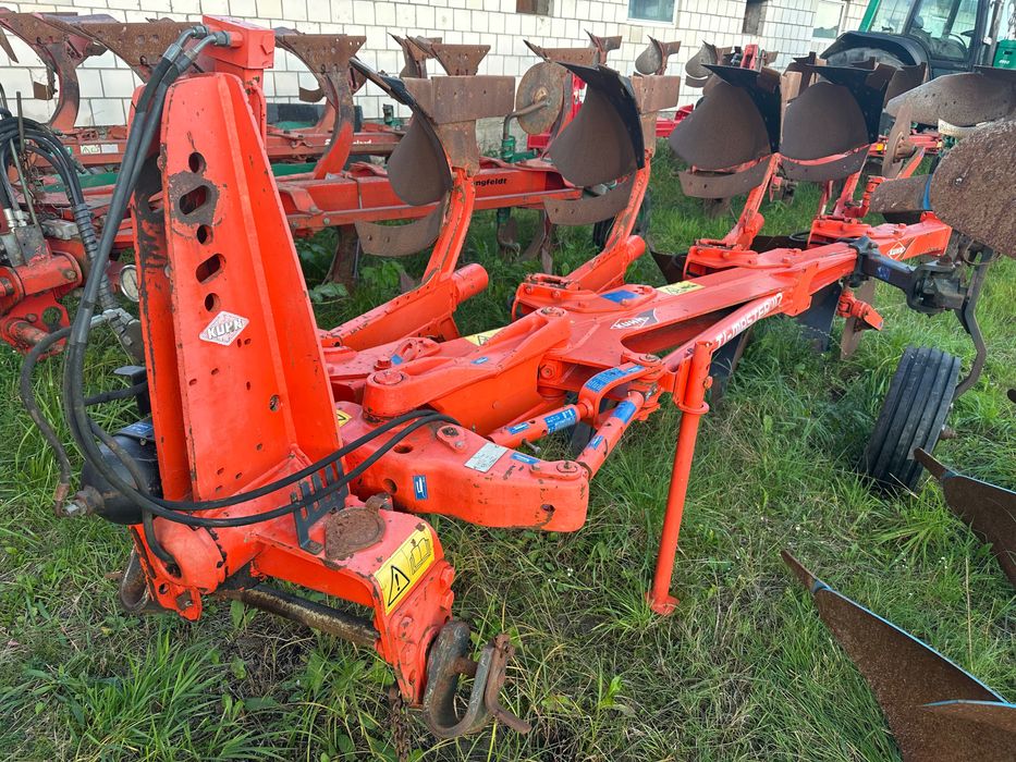 Plug kverneland es 80 es 95 es100 vogel noot kuhn lemken 4 skibowy 150
