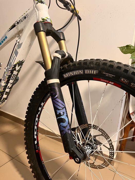 Trek scratch 7  продаю бо виріс з нього