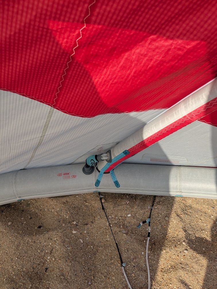 Eleveight xs 8 m com barra 2022