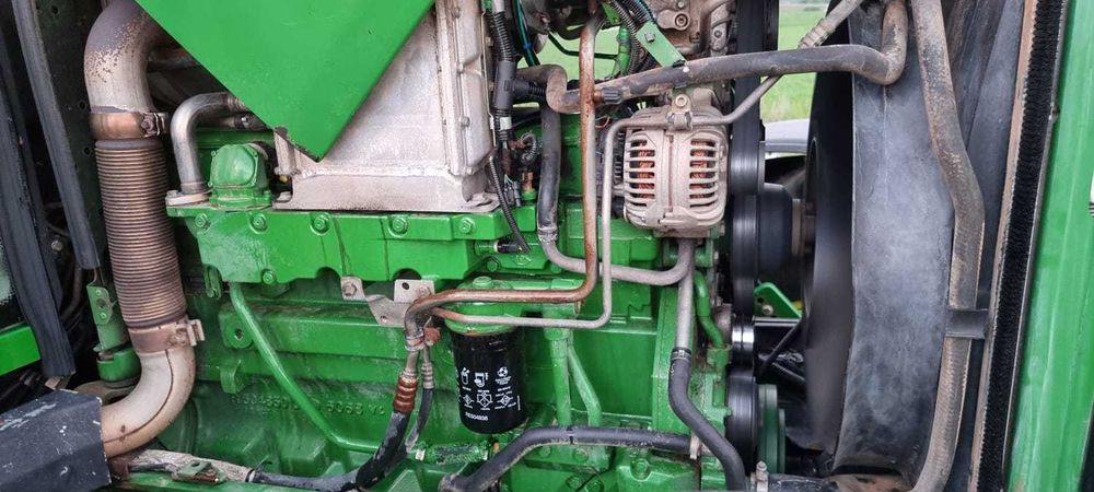 John Deere 6830 Premium, cena brutto do negocjacji! bdb stan