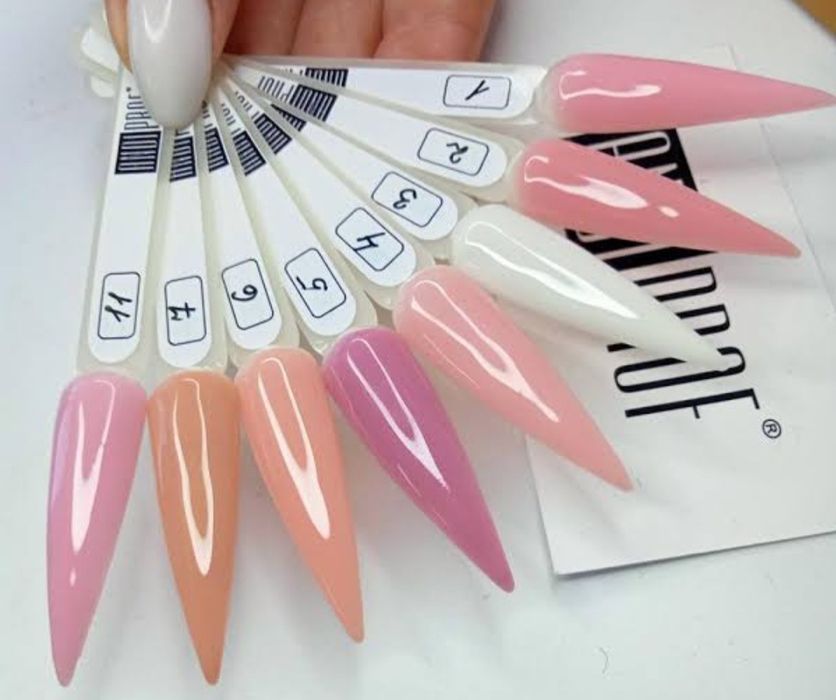 Гель лаки, фарби,гелі,все для манікюру педикюру