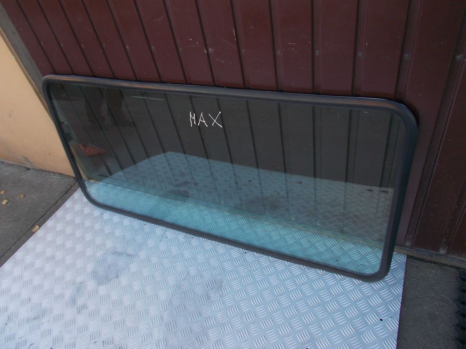 Mercedes Sprinter VW LT szyba boczna MAX + uszczelka