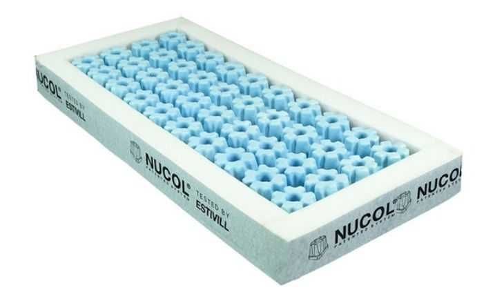 Colchão Berço Sistema Nucol