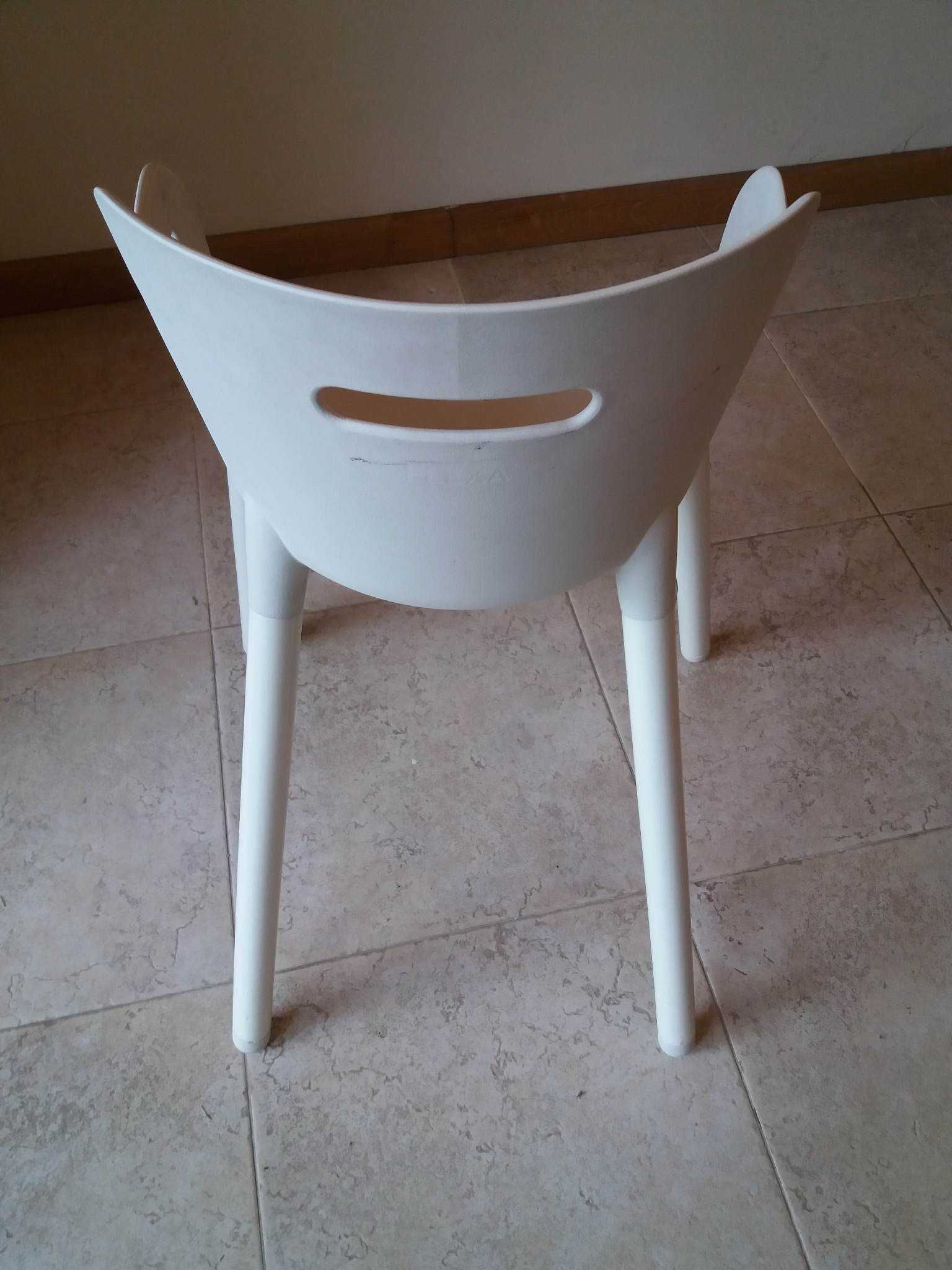 Markowe krzesełko dziecięce FLEXA krzesło