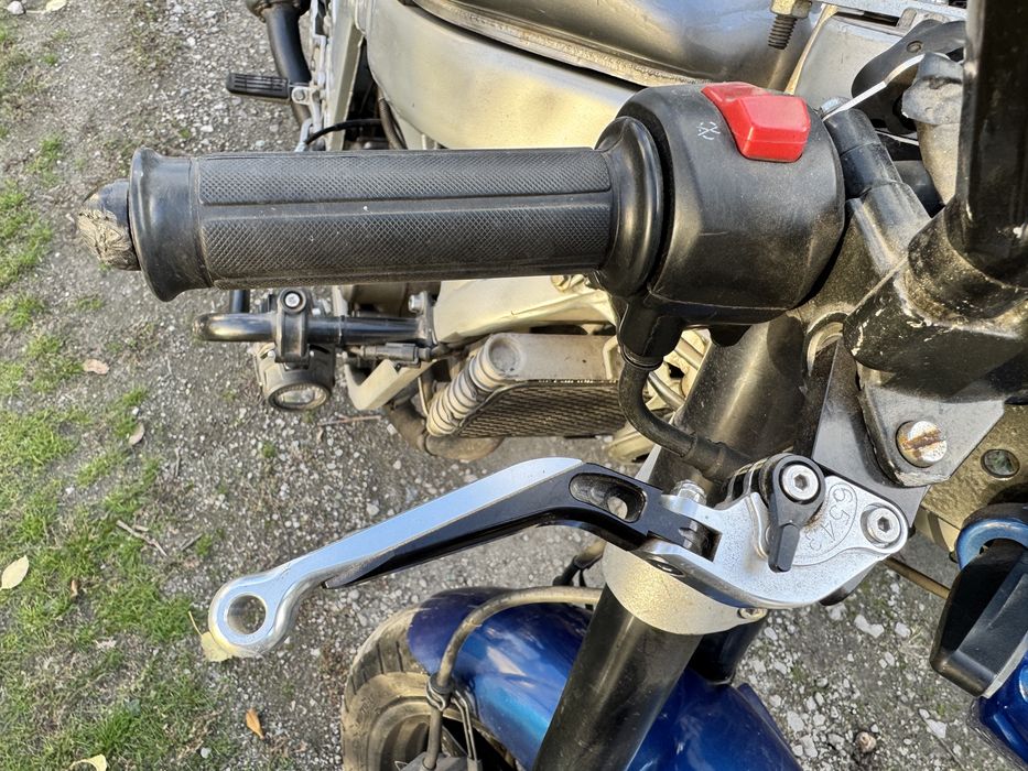 Мотоцикл Hyosung Comet 250