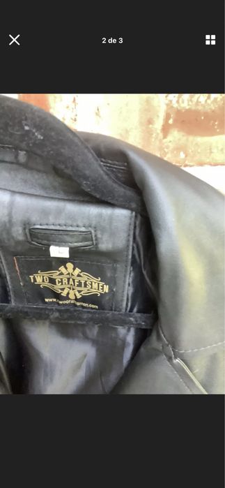 Casaco dos Southside Serpents (Tamanho M, unisexo)